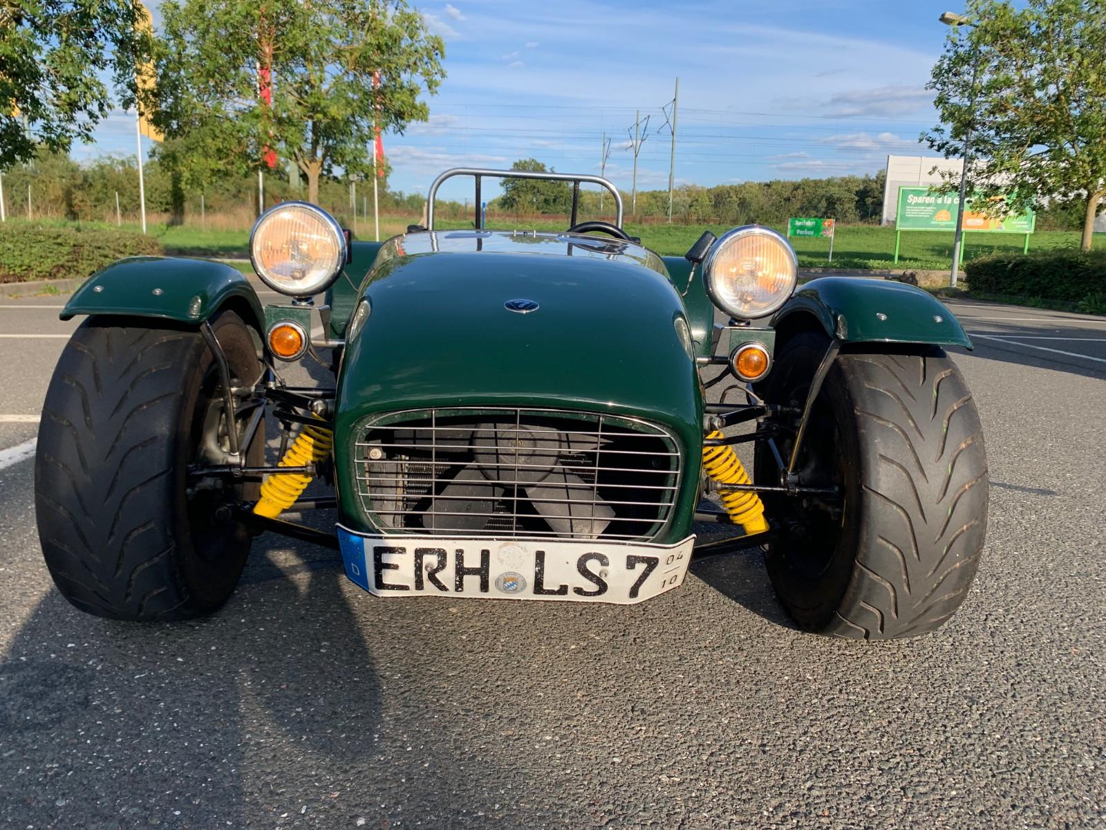 Caterham Другой