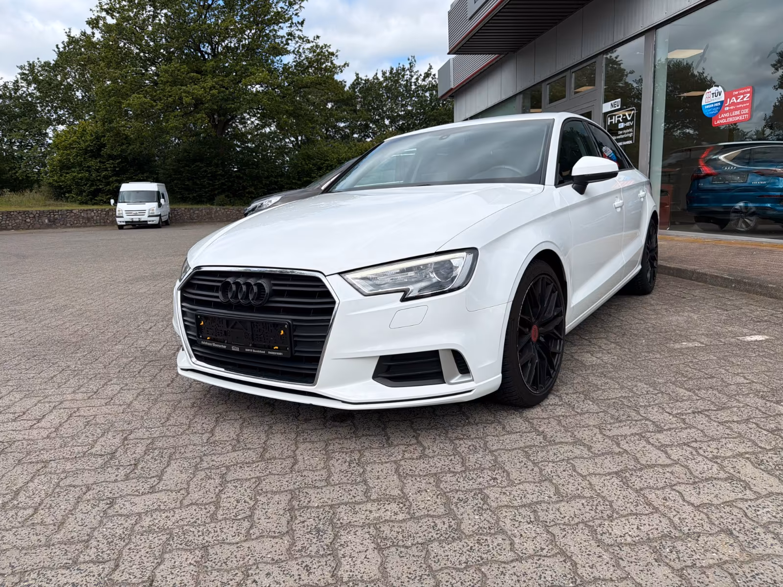 Audi A3 Limousine sport