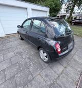 Nissan micra 4Türen automatik mit Klima un... - Nissan Micra Gebrauchtwagen in Bonn