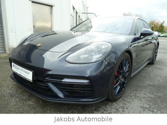 Porsche Panamera Turbo Sport Turismo Chrono Pano Matrix