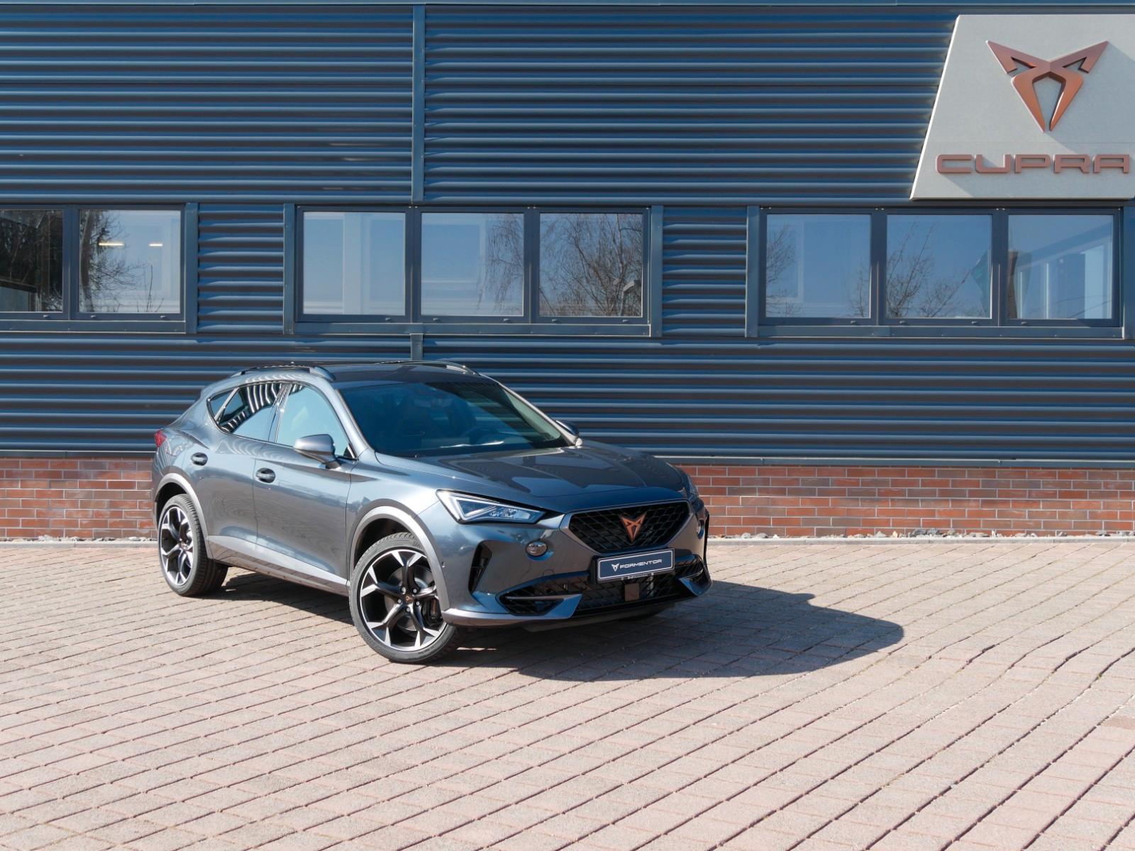 Cupra Formentor 1.5TSI DSG|AHK|Matrix|Navi|Winter
