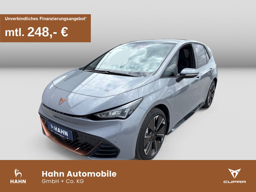 Image of Cupra Born