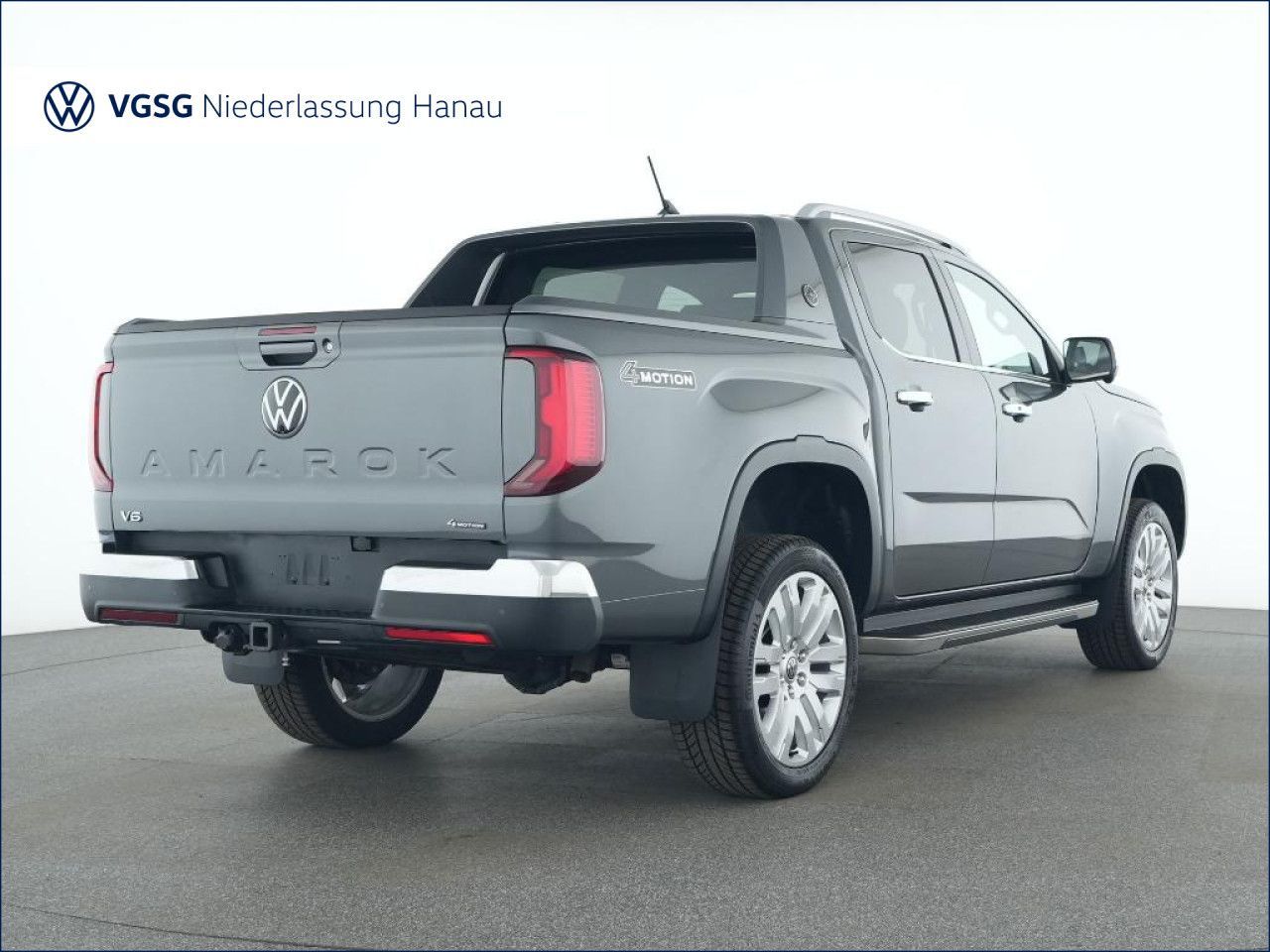 Volkswagen Amarok - Bild 5