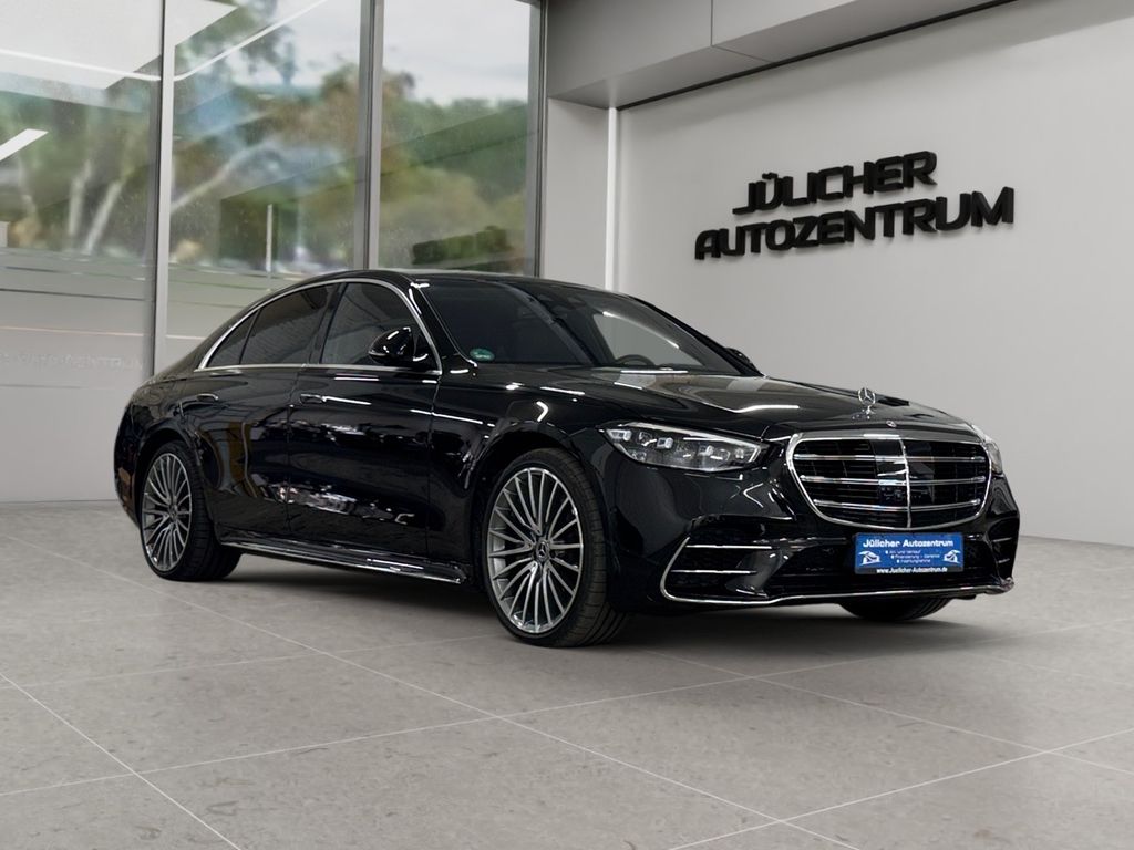 Mercedes-Benz S 580
