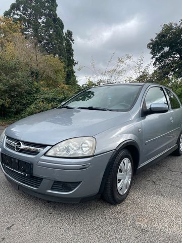 Opel Sparsamer Opel Corsa C