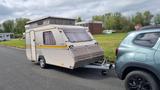 Kip Kompakt KK 37 EK - Wohnwagen Kompakt