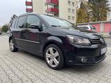 Volkswagen Touran 2.0 TDI 130kW DSG Highline*7STZ*PANO*Kame - Volkswagen Touran mit Diesel-Antrieb: Leder, Schiebedach, Kleinbus, 2.0