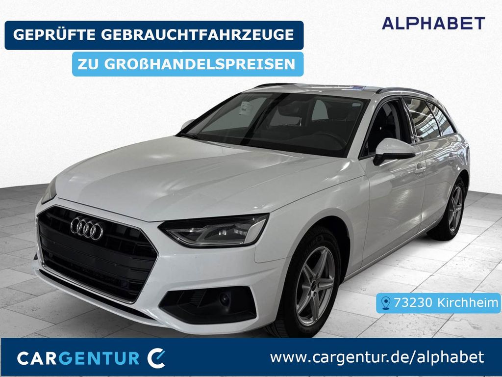 Image of Audi A4