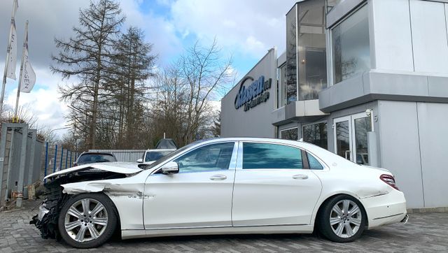 Mercedes-Benz Maybach S 600 *Head-Up*Panorama*BURMESTER*