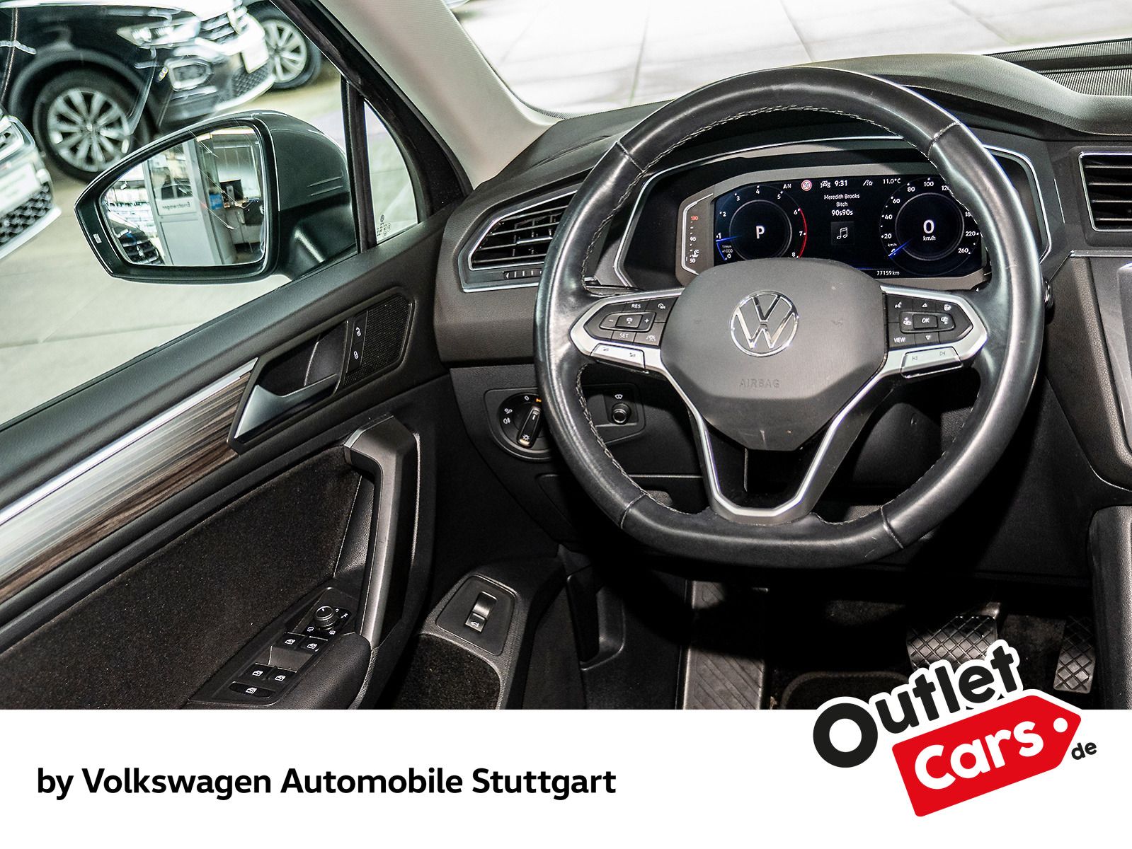 Volkswagen Tiguan Allspace - Bild 9