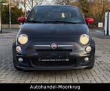 Fiat 500 S *TÜV Neu*Automatik*Panorama*Sport-Design* - Fiat 500: Schwarz, Sport