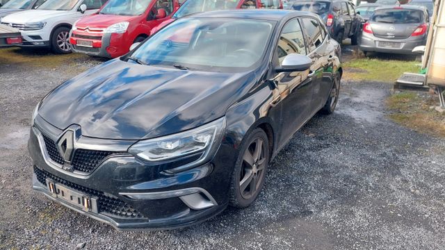 Renault Megane IV Lim. 5-trg. GT