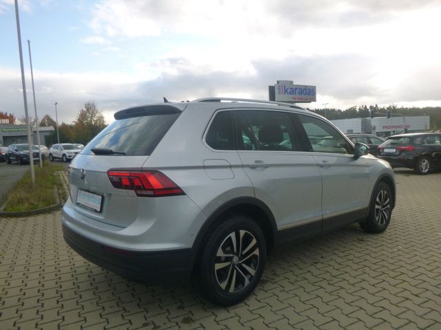 Fahrzeugabbildung Volkswagen Tiguan IQ.DRIVE 2,0 TDI >AUT/NAV/KAM/SHZ/PDC<