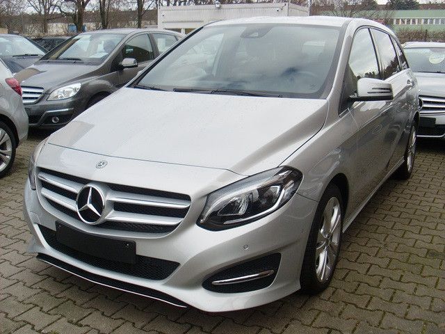 Mercedes-Benz B 220 d 4MATIC DCT / Automatik / Keyless Entry