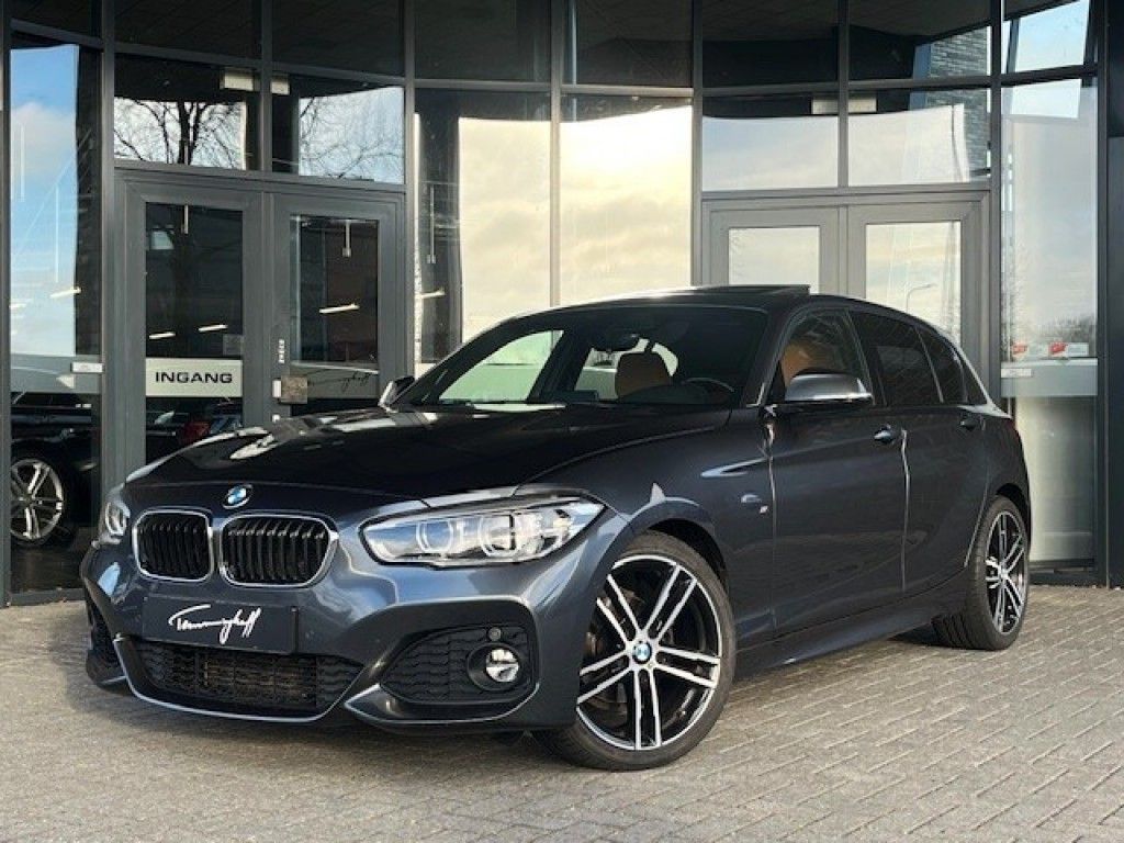 Image of BMW 118