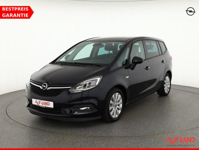 Opel Zafira 1.4 Turbo 7-Sitzer Kamera Sitzheizung PDC