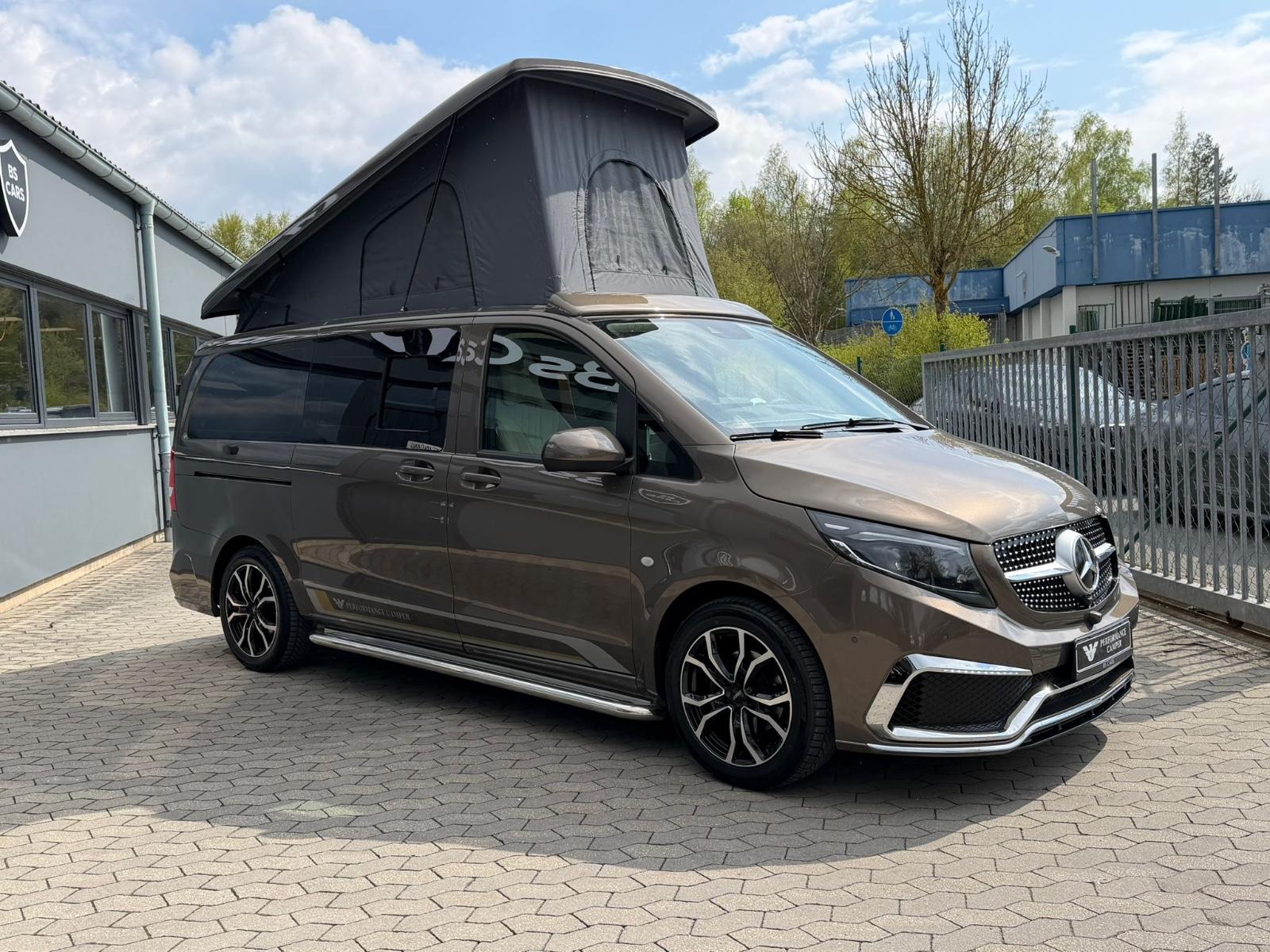 Mercedes-Benz *WieMarcoPolo*DUSCHE*Solar*Küche*VIP*EXTRA LANG*