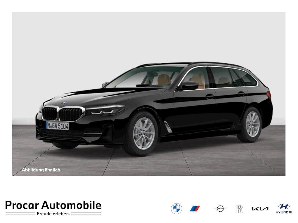BMW 520d TOURINGAHKPASHZLC PROF 2022