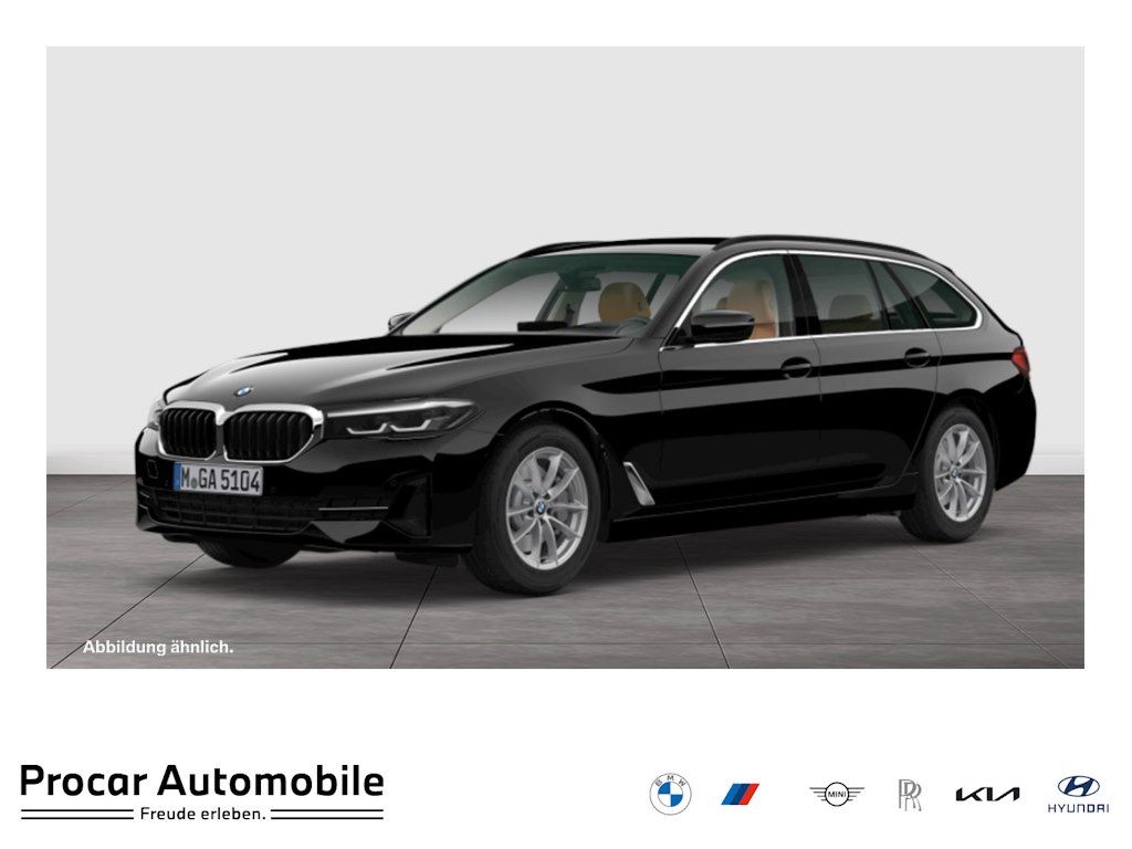 Image of BMW 520