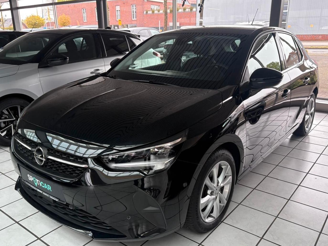 Opel Corsa F Elegance 1.2 74KW (100 PS) Automatik