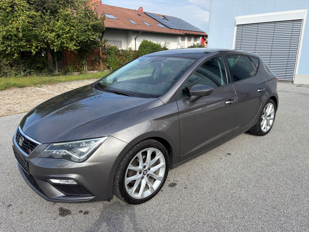 Image of Seat Leon