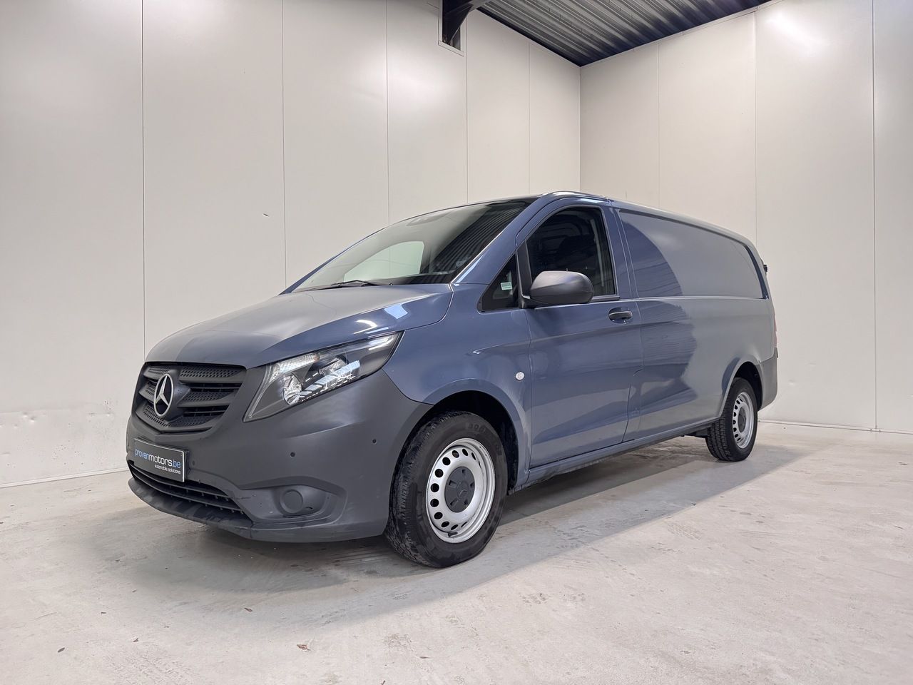MERCEDES-BENZ Vito 110 CDI - Airco - 3 PL - Lichte Vracht - Go