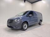 Mercedes-Benz Vito 110 CDI - Airco - 3 PL - Lichte Vracht - Go - graue Mercedes-Benz Vito