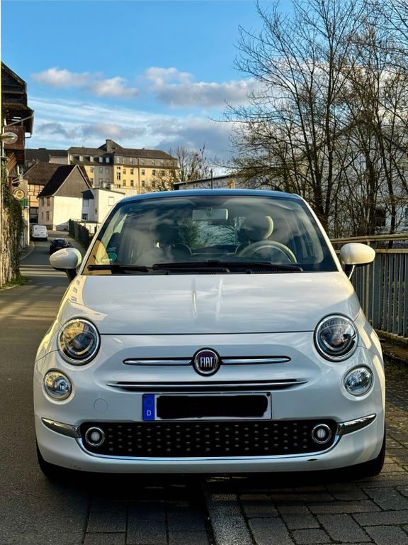 Image of Fiat 500