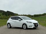 Nissan Micra Acenta/KAMERA/NAVI/8FACH/KLIMA/SHZ - Nissan Micra: Acenta