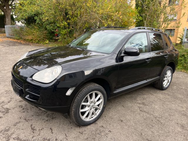 Porsche Cayenne 3.2 V6 Leder Sd Xenon Shz