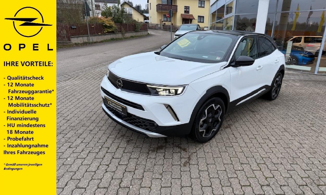 Opel Mokka-e Ultimate 136 PS NAVI KAMERA