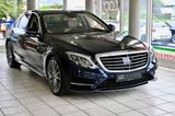 Mercedes-Benz S 500 4Matic 7G AMG Line *Fahrerassistenz Plus* - Mercedes-Benz S 500: AMG
