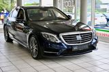 Mercedes-Benz S 500 4Matic 7G AMG Line *Fahrerassistenz Plus* - Mercedes-Benz S 500: 4matic