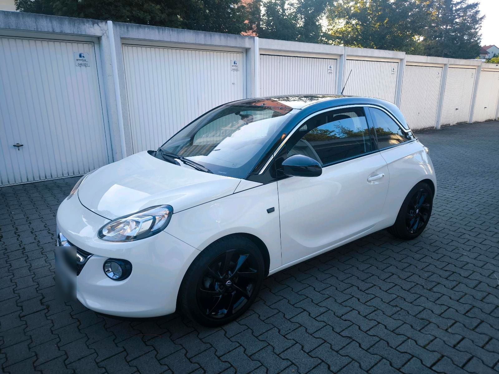 OPEL Adam