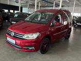 Volkswagen CADDY MAXI 1.4 TGI HIGHLINE SPORTPAKET ACC VOLL - VW Caddy Maxi von 2017