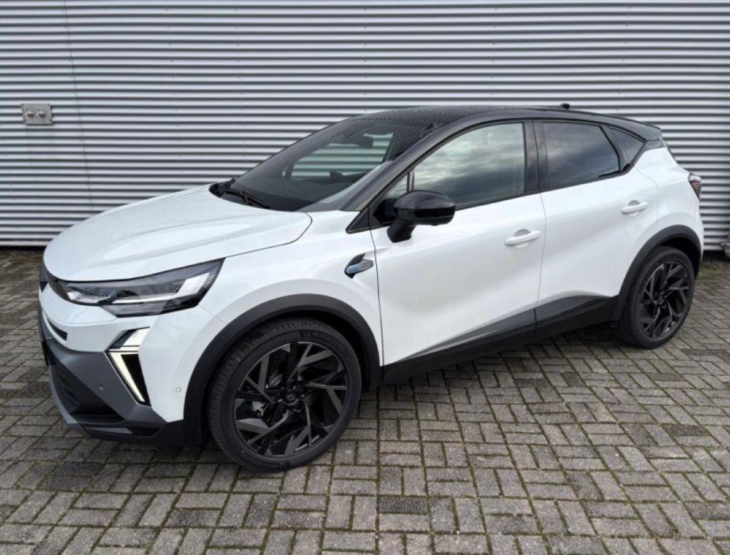 Renault Captur Full Hybrid E-TECH 160 ESPRIT ALPINE