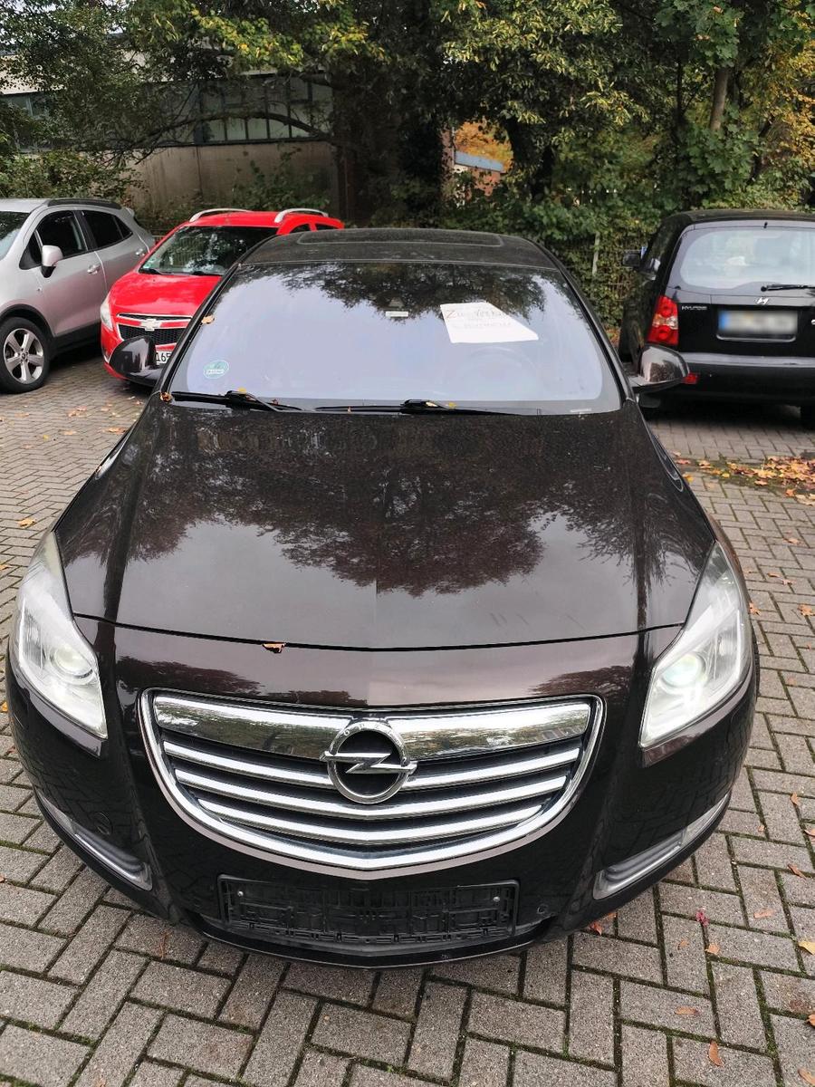 Opel Insignia