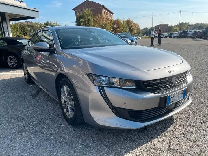 Peugeot 508 - 1