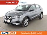 Nissan Qashqai 1.3 DIG-T Shiro Aut.*TEMPO*PDC*SHZ*KLIMA - Nissan Qashqai Gebrauchtwagen in Stuttgart