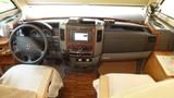 Carthago chic s-plus Mercedes gepflegt hydr. Hubst.  AHK - Carthago Chic s plus