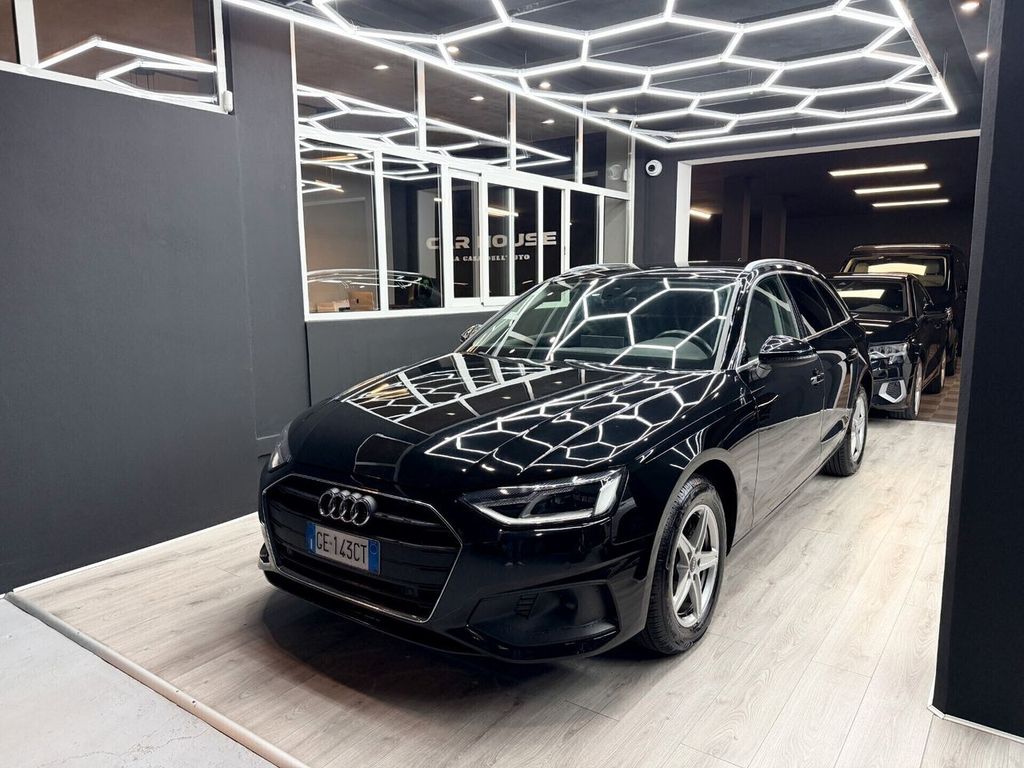 Image of Audi A4