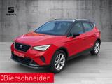 Seat Arona 1.5 TSI DSG FR LED Navi Kamera Totwinkel W