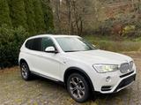 BMW X3 20d X-Drive X-Line - BMW 320 SUV