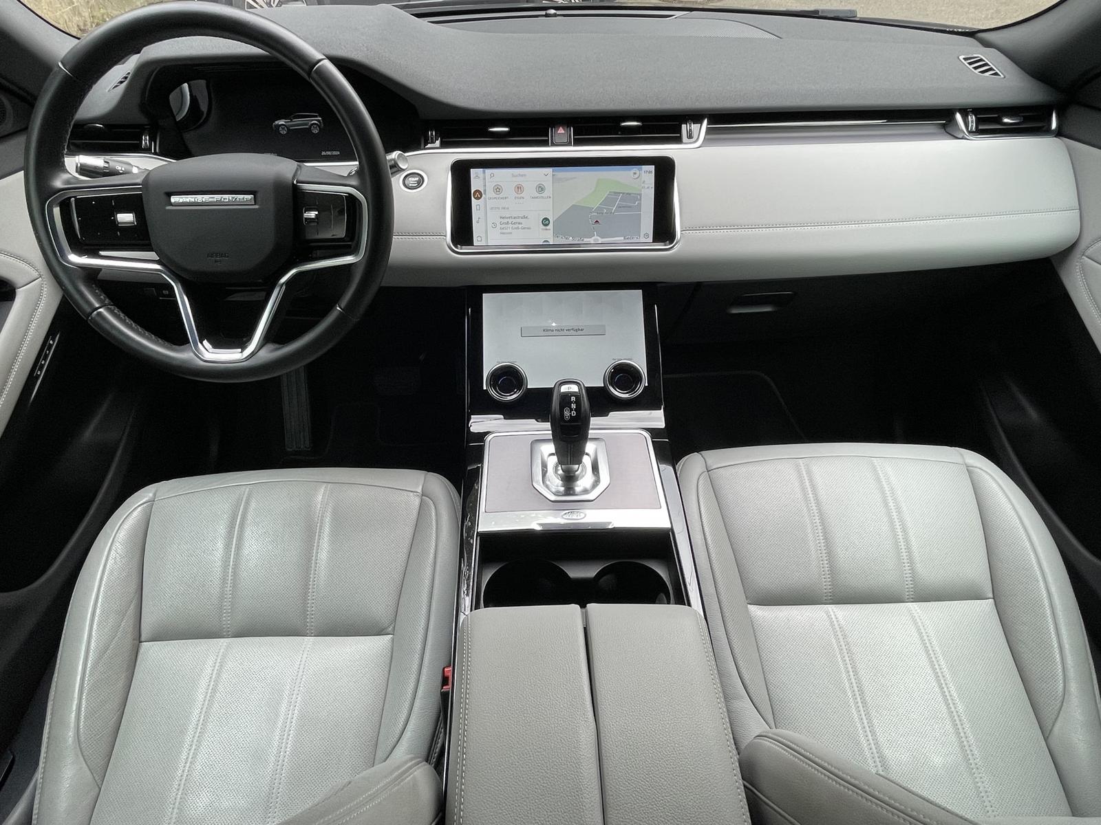 Land Rover Range Rover Evoque P250 SE LED BlackPackage 360°, миниатюра 18