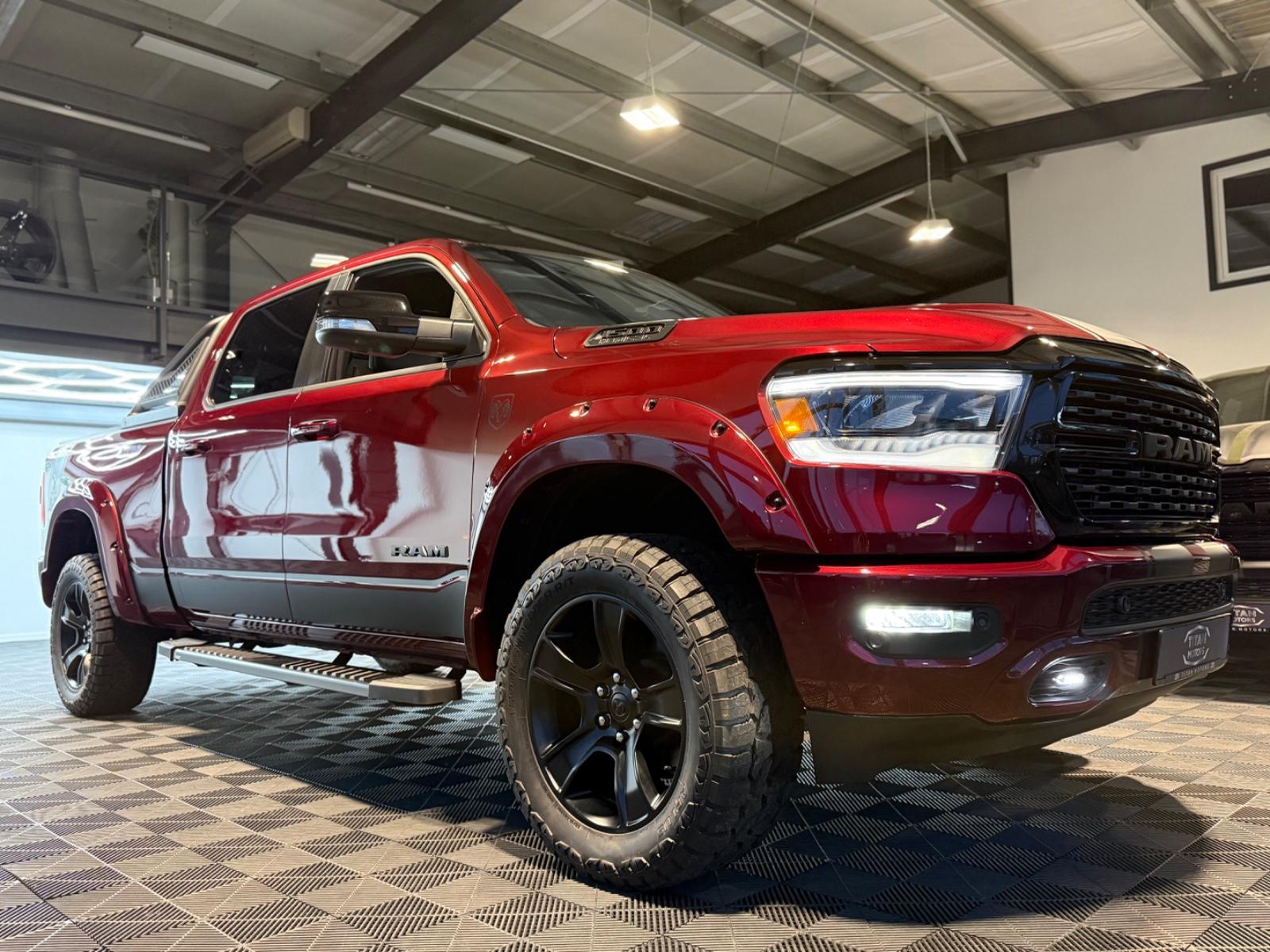 Dodge RAM 1500 5.7 HEMI 4x4/SPORT/CREW/ALPINE/AHK/LONG