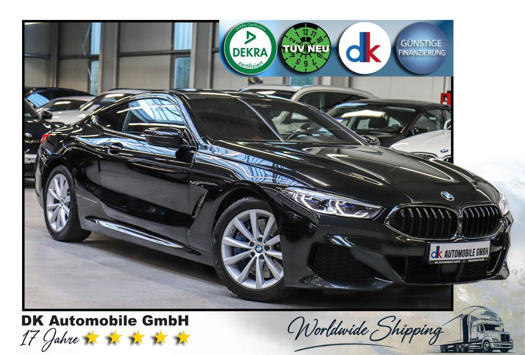 Angebot ansehen BMW 840
