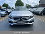 Mercedes-Benz C 220d T-Modell Avantgarde AHK/LED/ S.Heft Top - Mercedes-Benz C 220 Gebrauchtwagen in Hamburg
