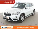 BMW X1 xDrive 20i xLine Aut.*NAVI*TEMPO*CAM*PDC*SHZ* - BMW X1 mit Anhängerkupplung