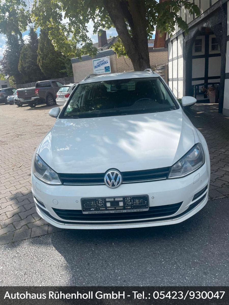 Volkswagen Golf VII Variant Lounge BMT