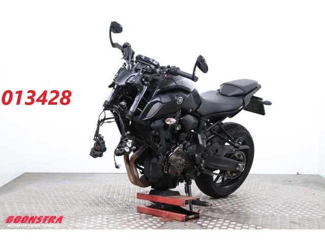 Yamaha MT-07 ABS Arrow A2